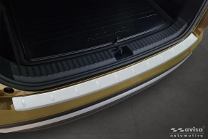 Galinio bamperio apsauga Skoda Kodiaq II (2024→)